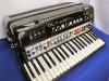 Excelsior MIDI piano accordion with expander